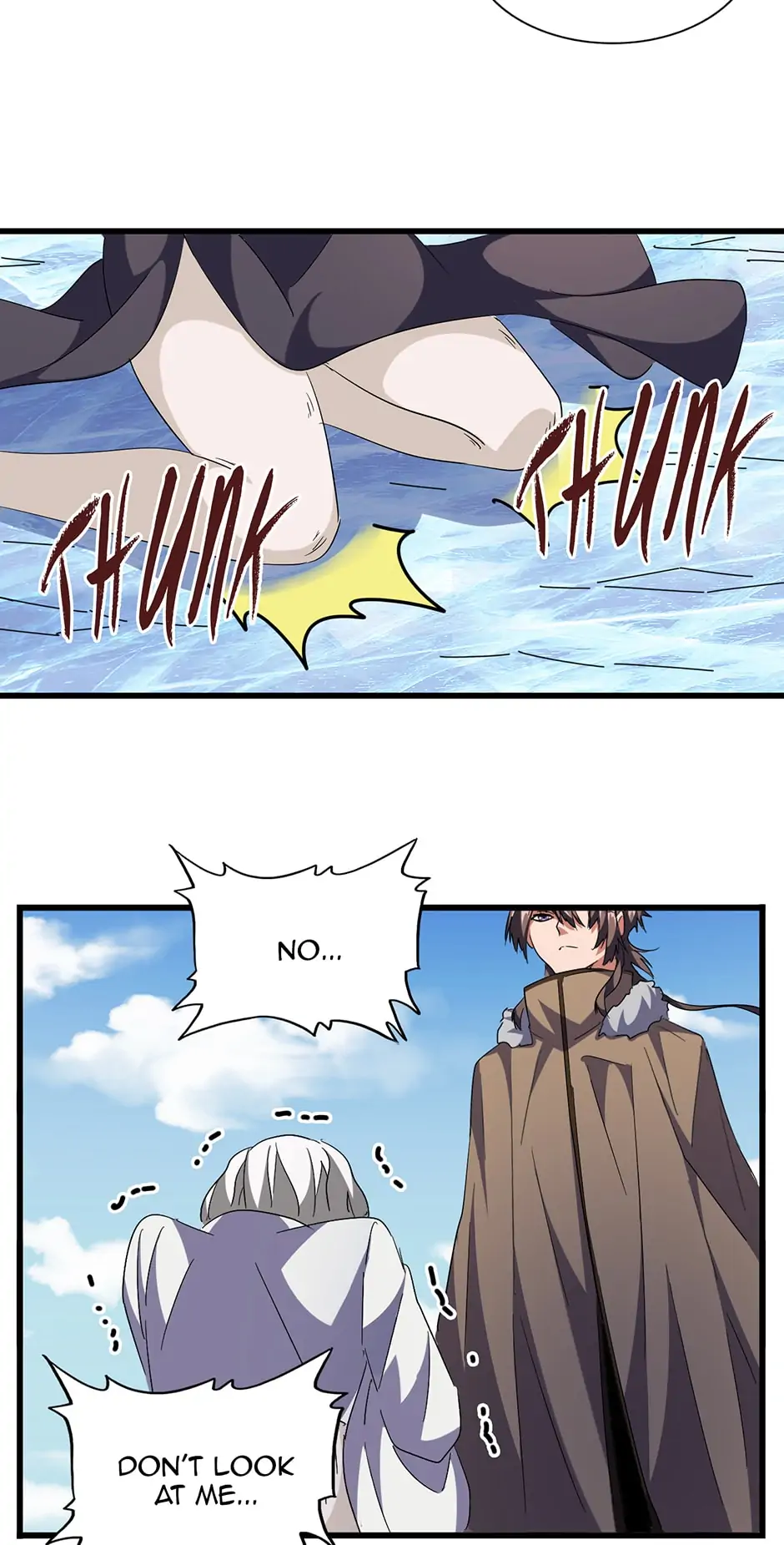 Read The Devil Butler EN Manga Online