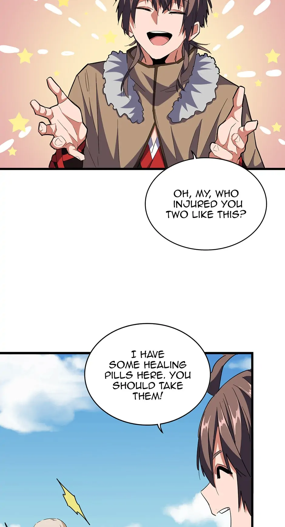 Read The Devil Butler EN Manga Online