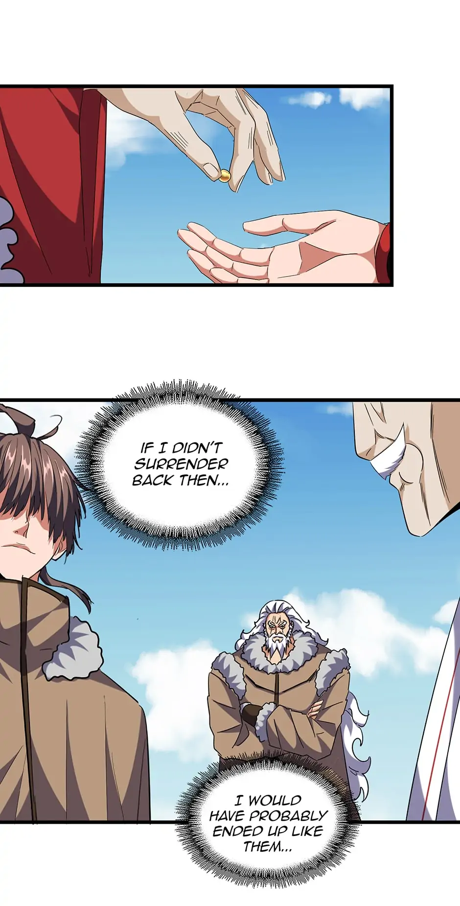 Read The Devil Butler EN Manga Online