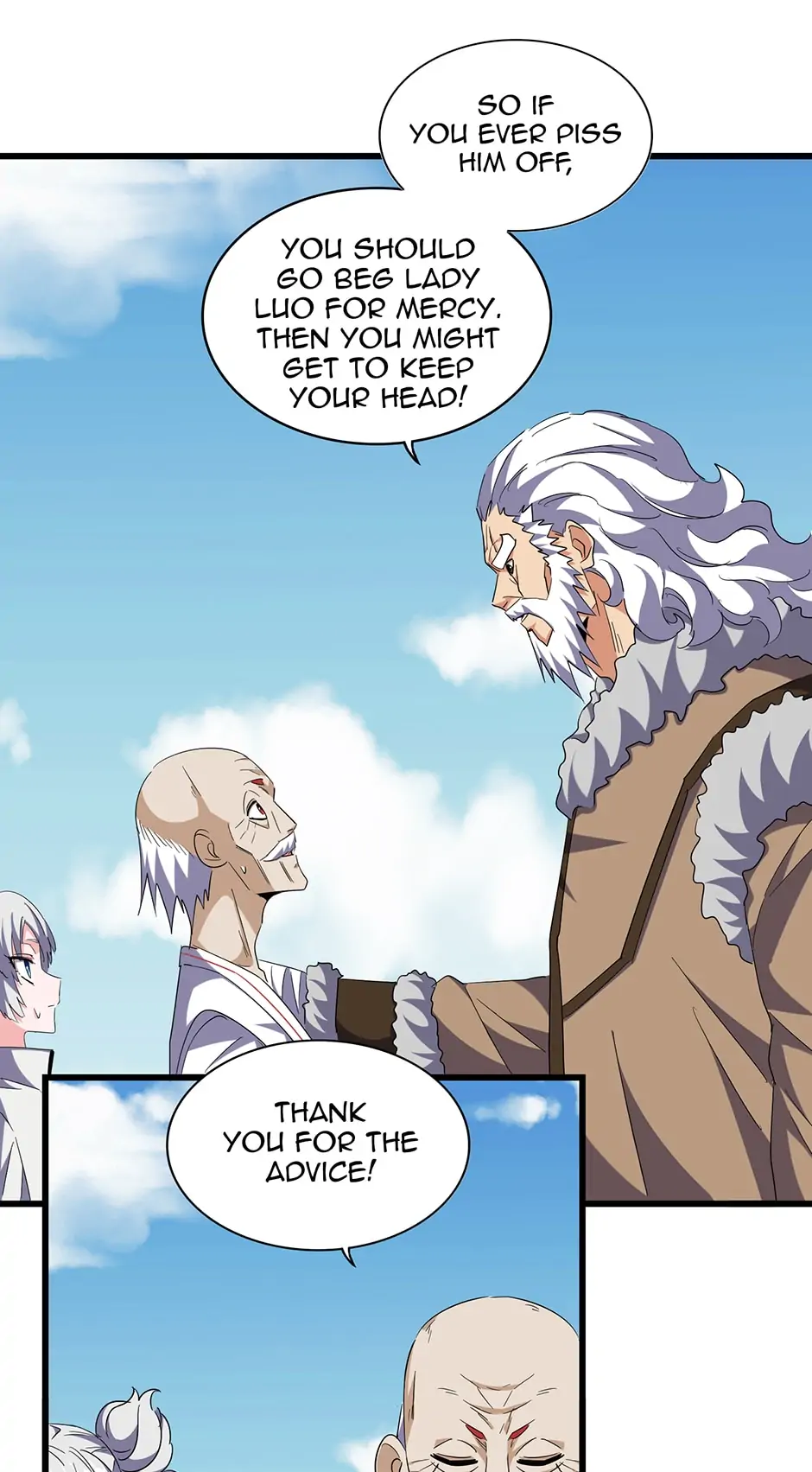 Read The Devil Butler EN Manga Online