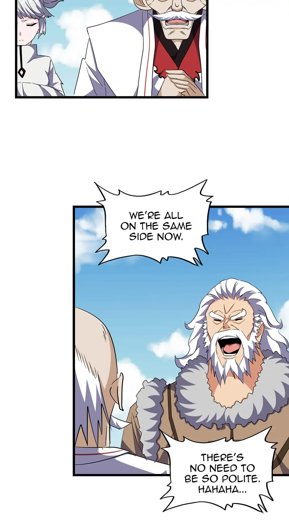 Read The Devil Butler EN Manga Online