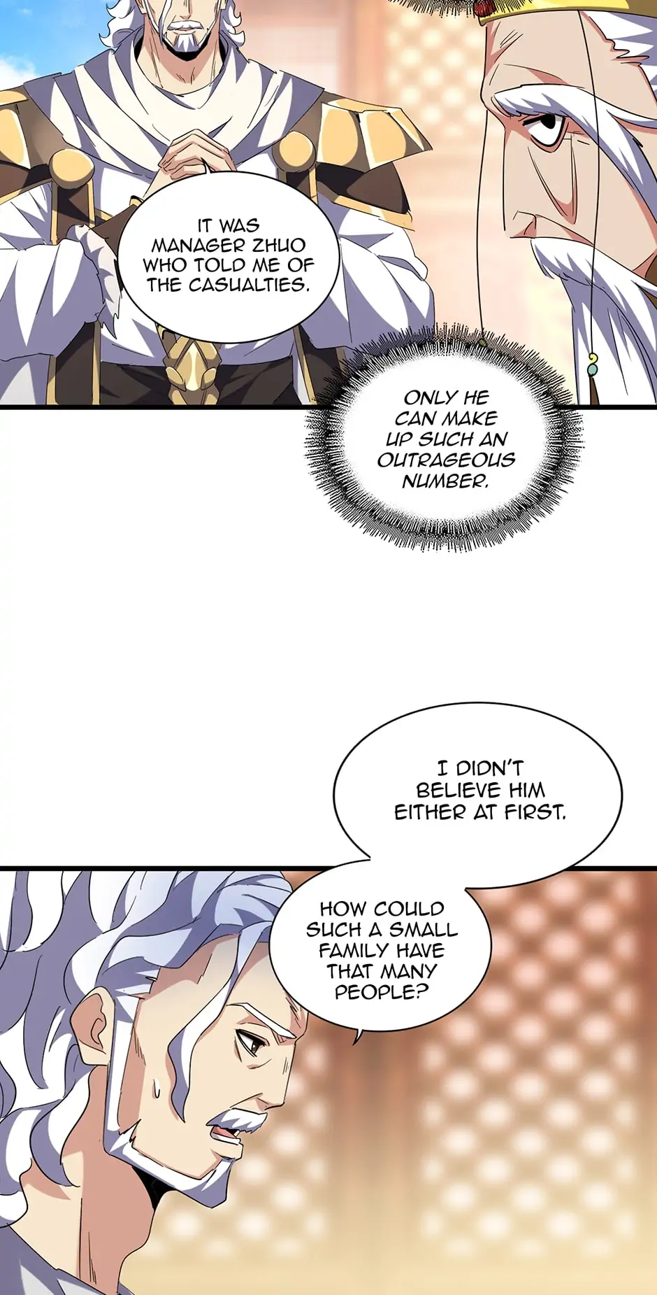 Read The Devil Butler EN Manga Online