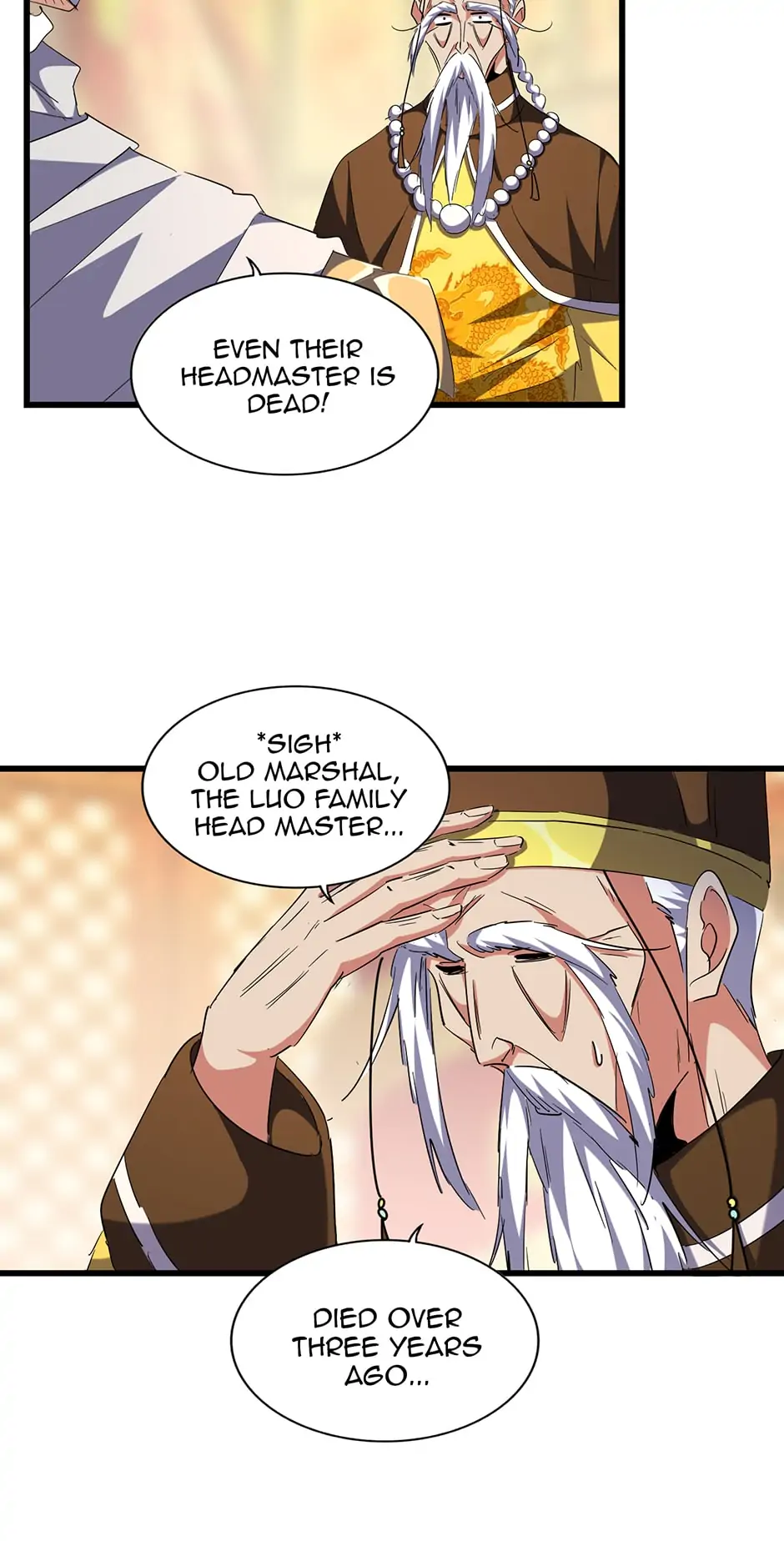 Read The Devil Butler EN Manga Online