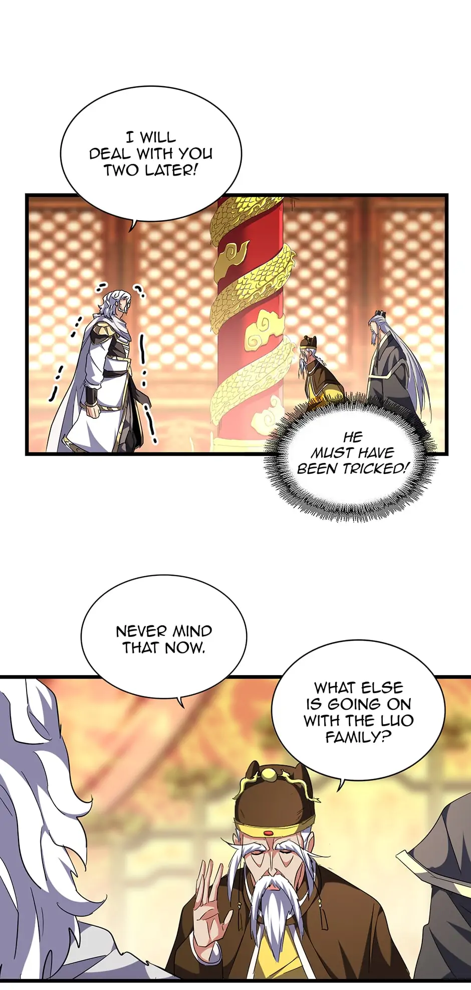 Read The Devil Butler EN Manga Online