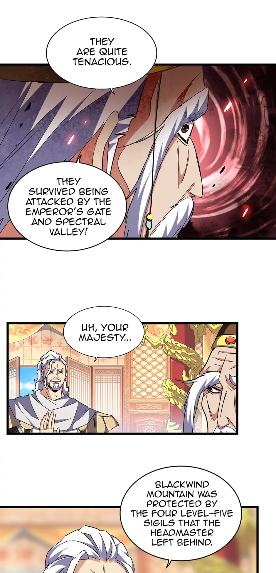 Read The Devil Butler EN Manga Online