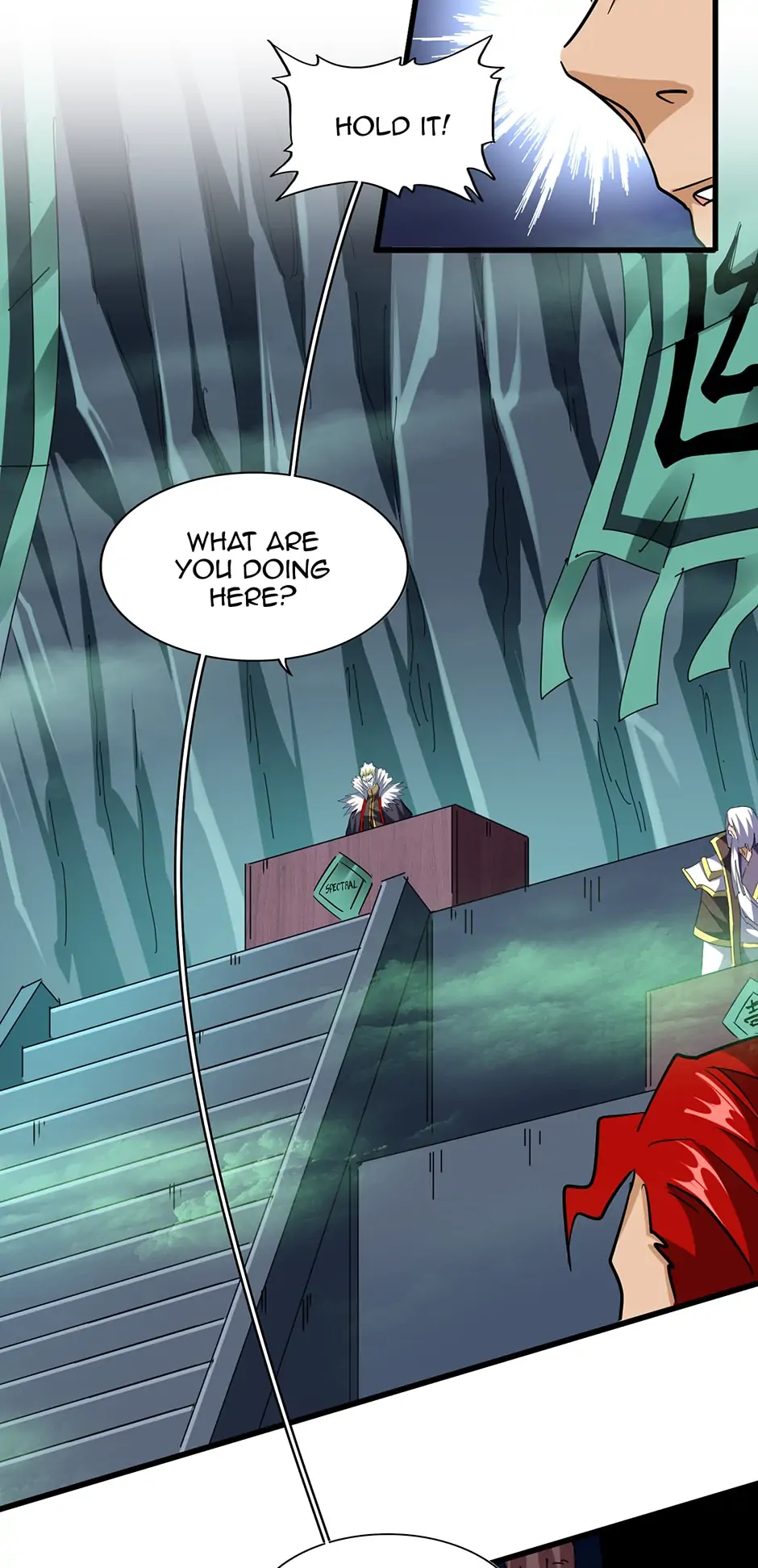 Read The Devil Butler EN Manga Online