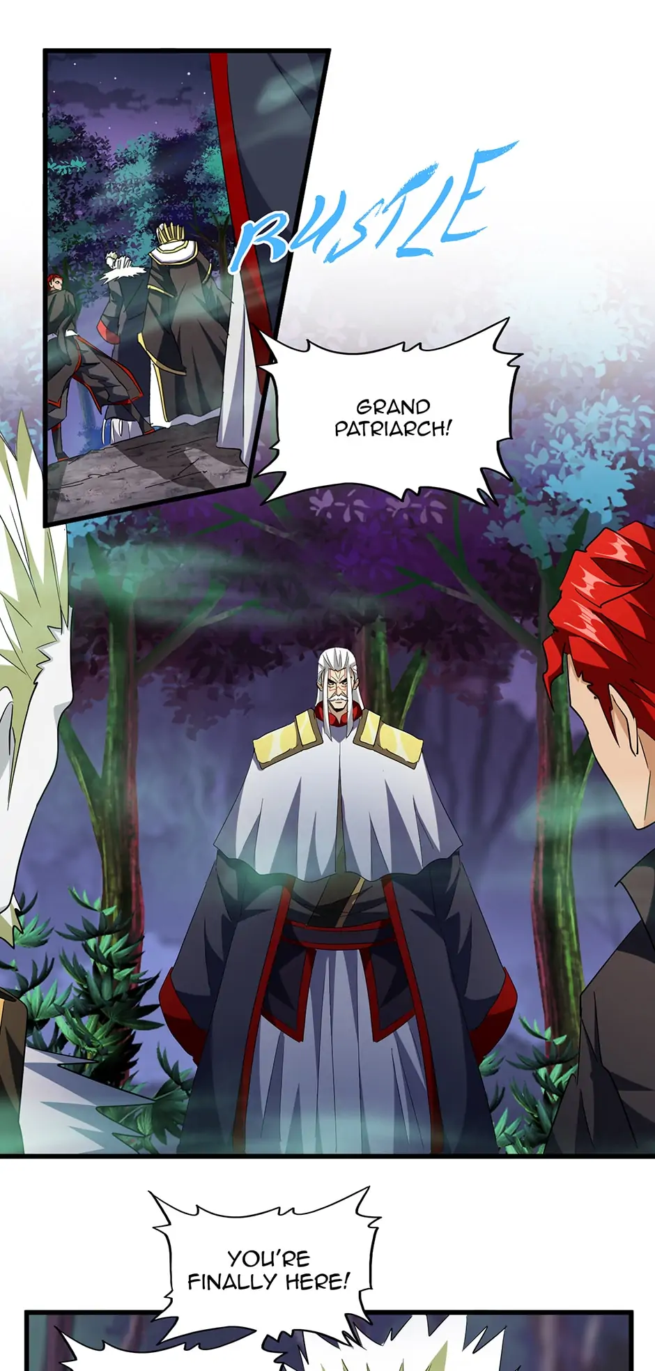 Read The Devil Butler EN Manga Online