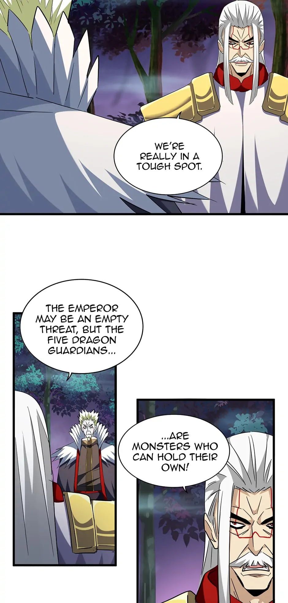 Read The Devil Butler EN Manga Online