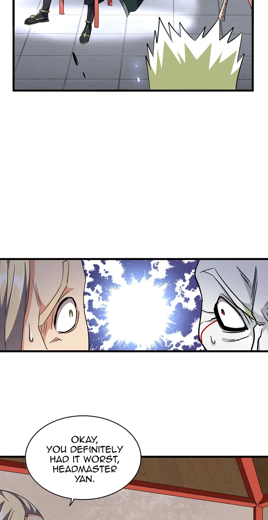 Read The Devil Butler EN Manga Online