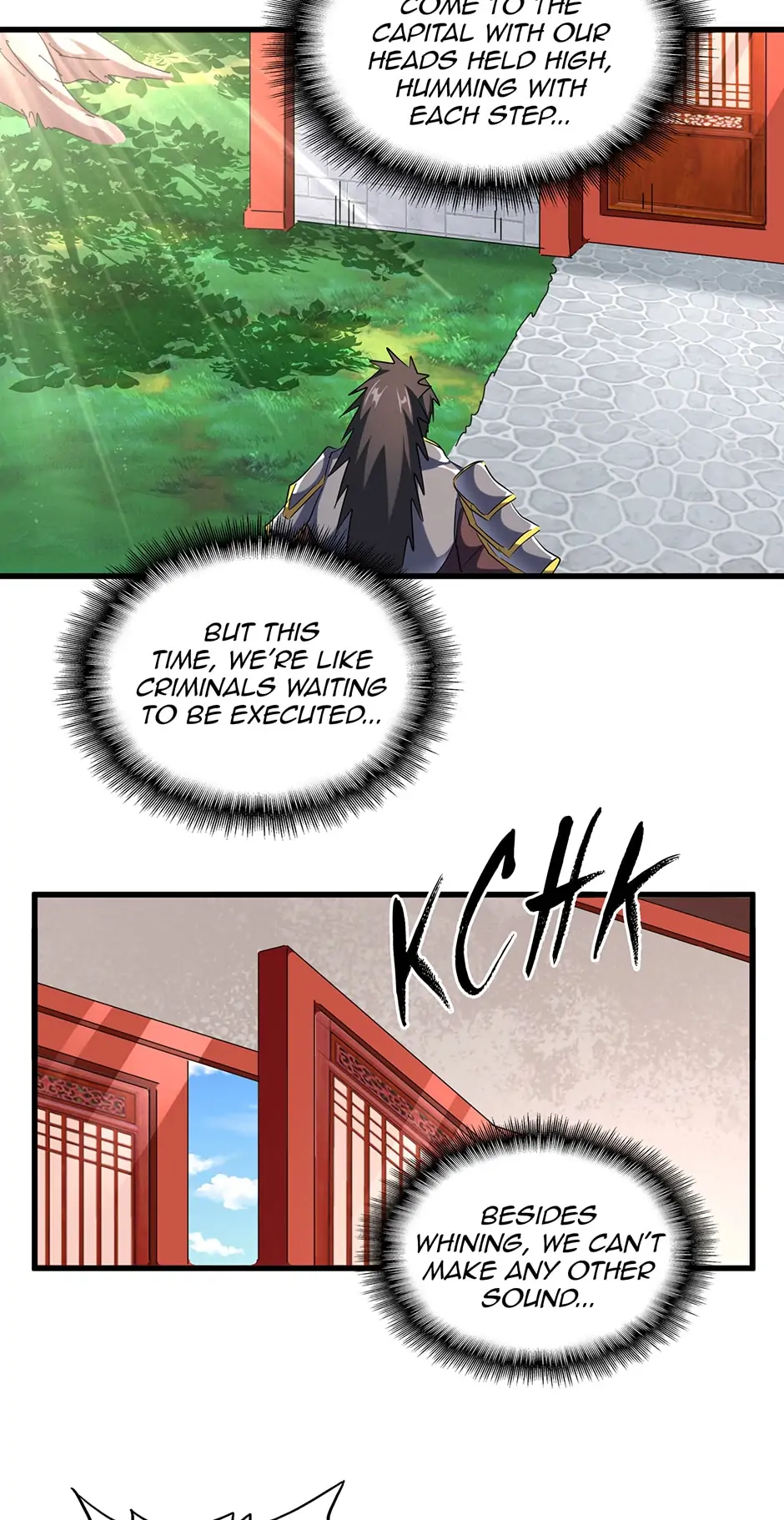 Read The Devil Butler EN Manga Online