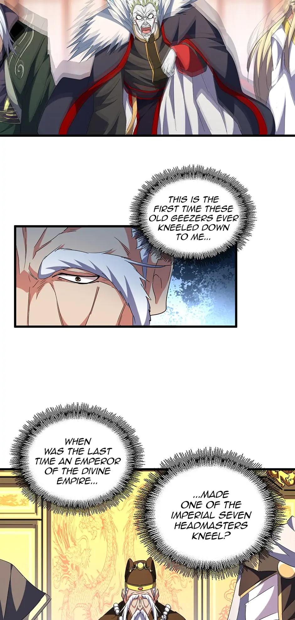 Read The Devil Butler EN Manga Online