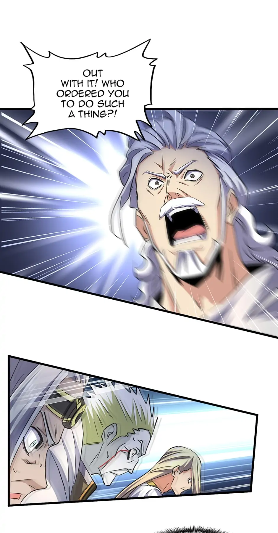 Read The Devil Butler EN Manga Online