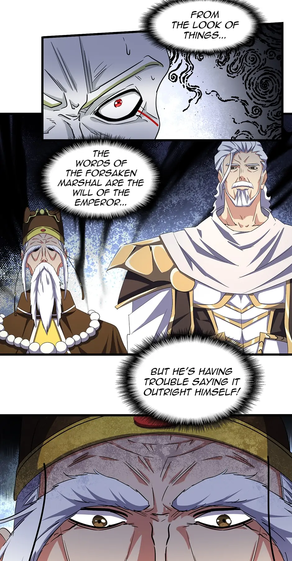 Read The Devil Butler EN Manga Online