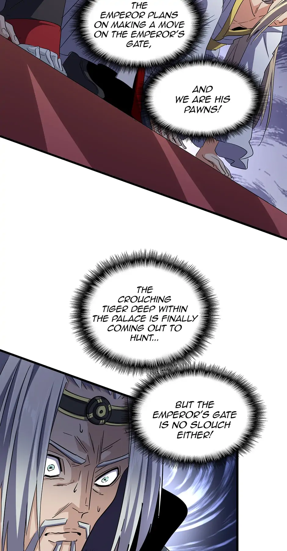 Read The Devil Butler EN Manga Online