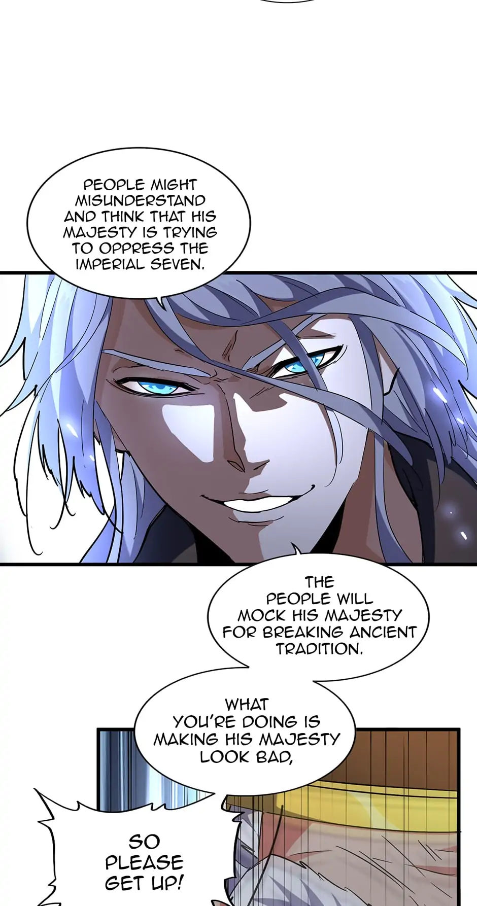 Read The Devil Butler EN Manga Online