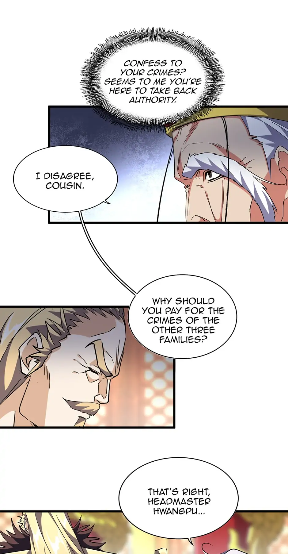 Read The Devil Butler EN Manga Online