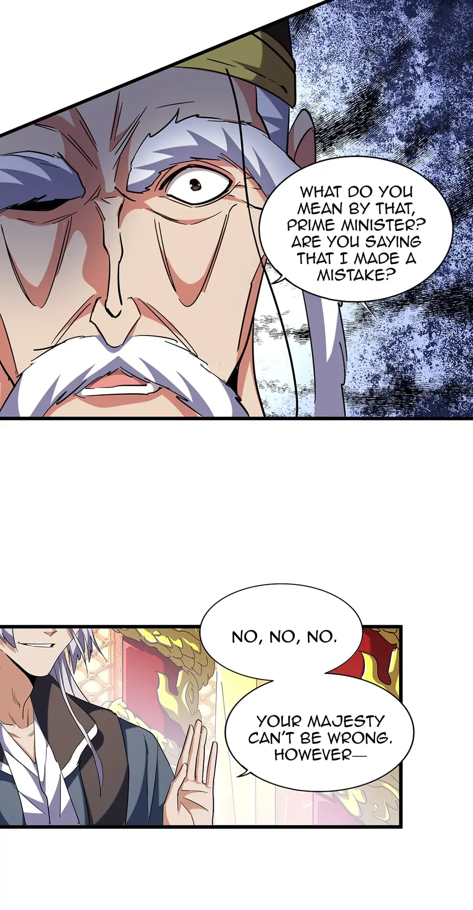 Read The Devil Butler EN Manga Online