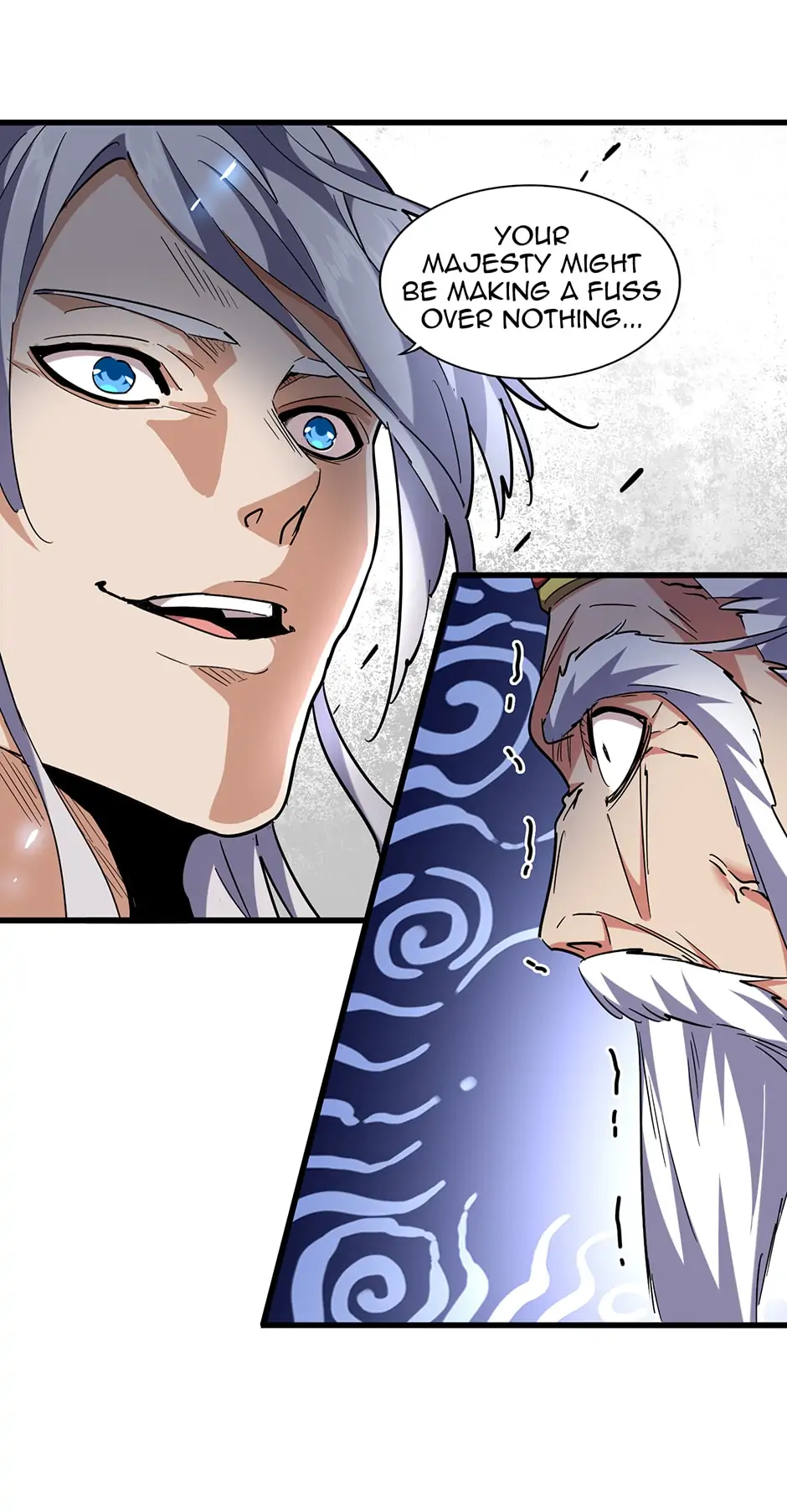 Read The Devil Butler EN Manga Online