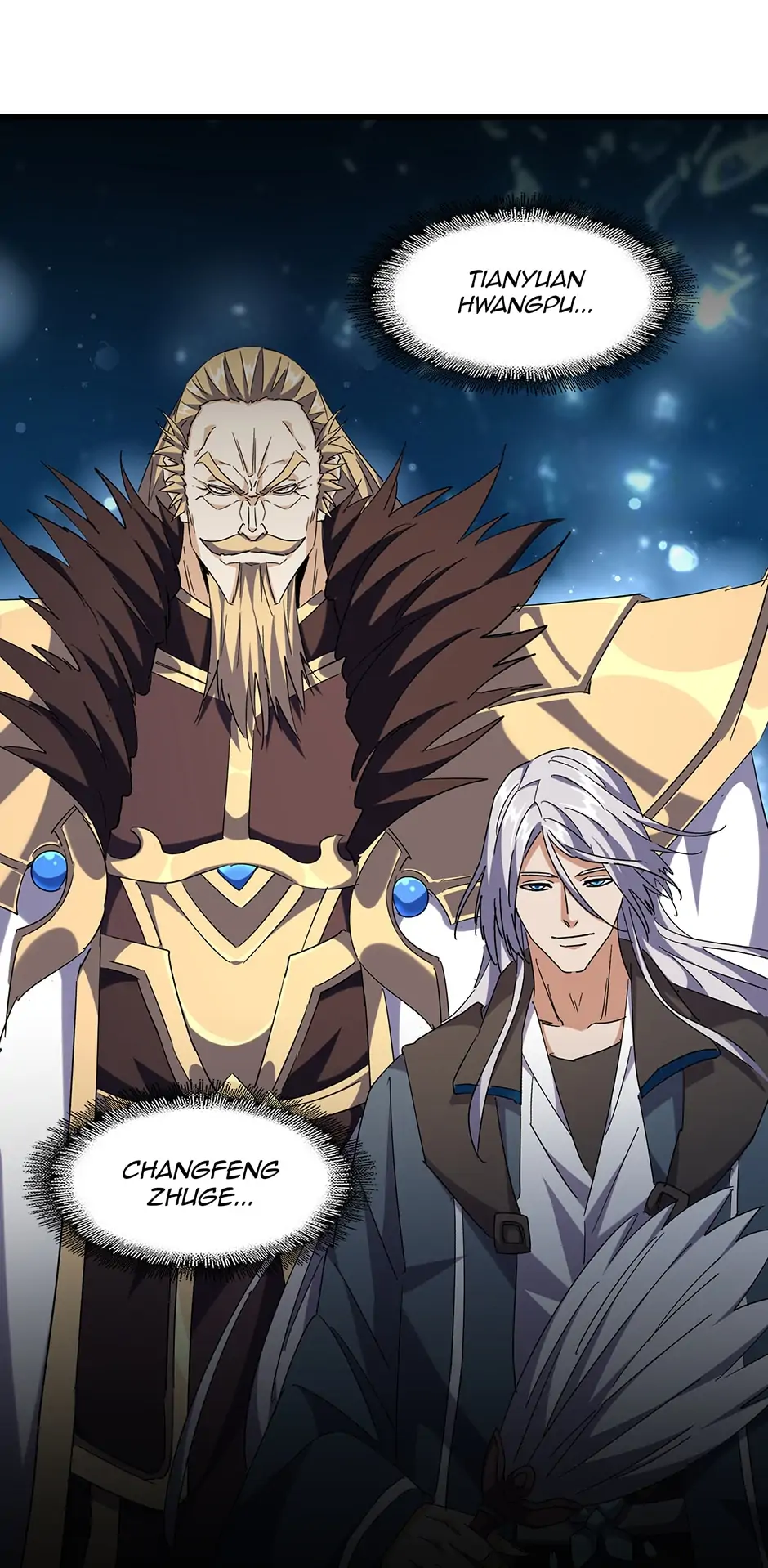 Read The Devil Butler EN Manga Online