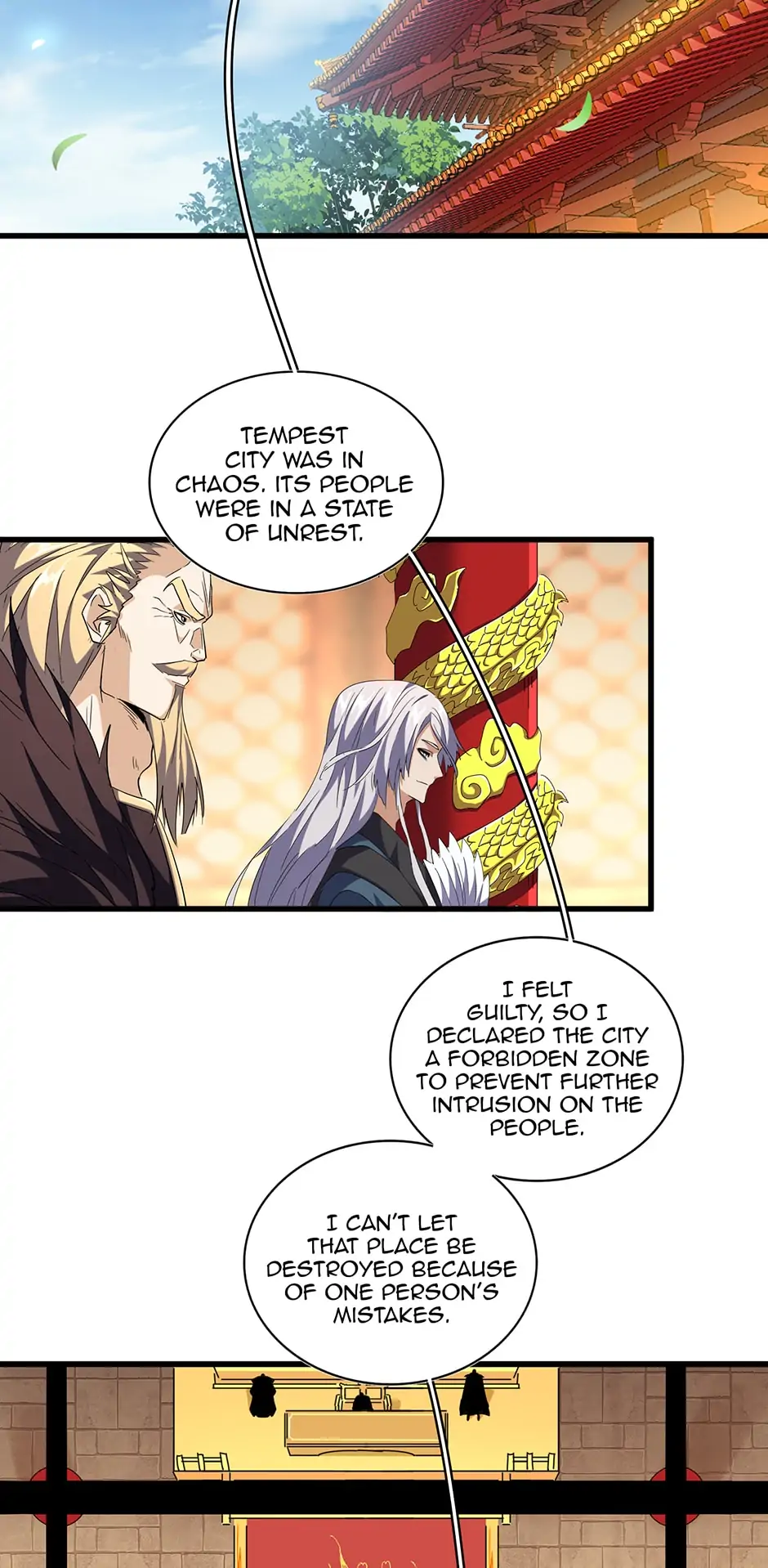 Read The Devil Butler EN Manga Online