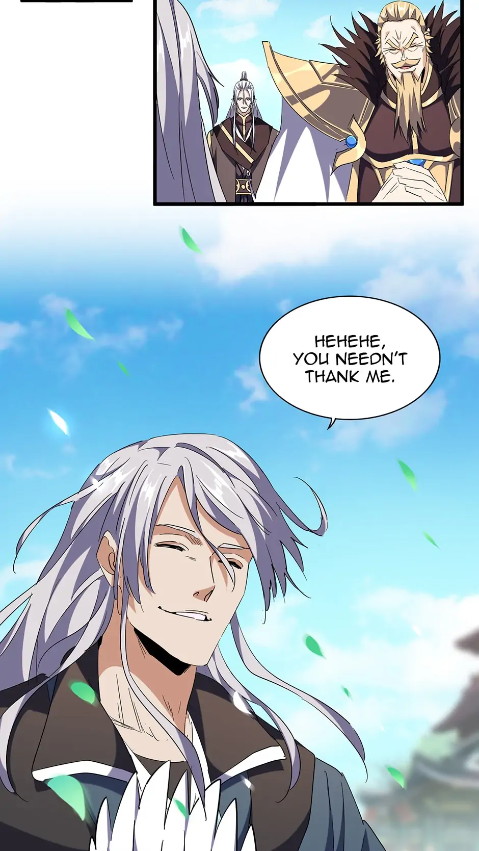 Read The Devil Butler EN Manga Online