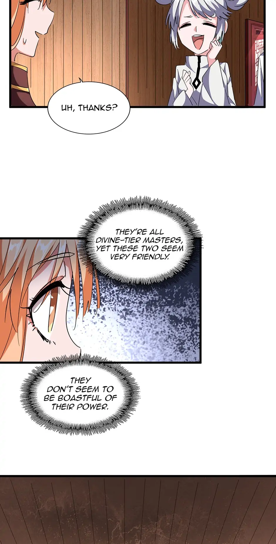 Read The Devil Butler EN Manga Online