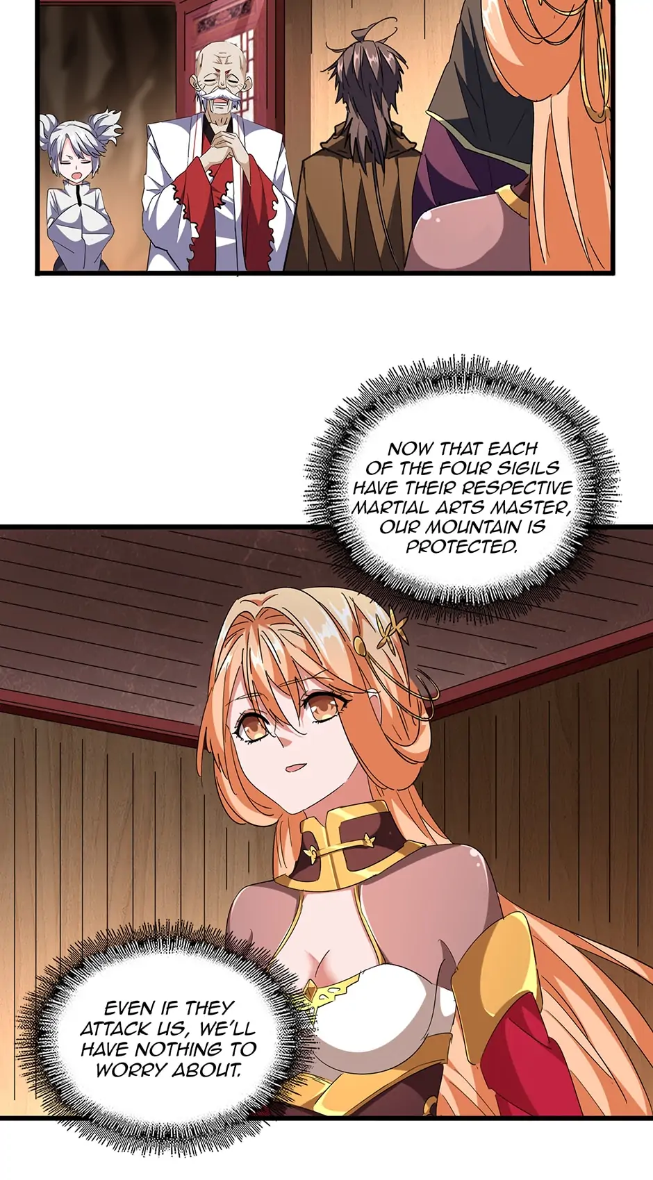 Read The Devil Butler EN Manga Online