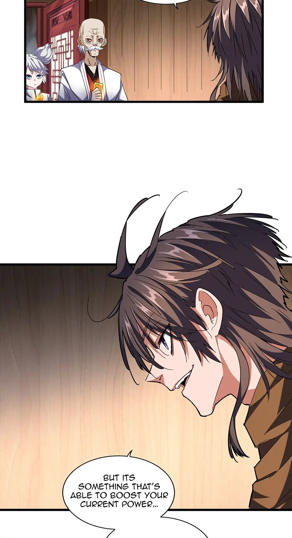 Read The Devil Butler EN Manga Online