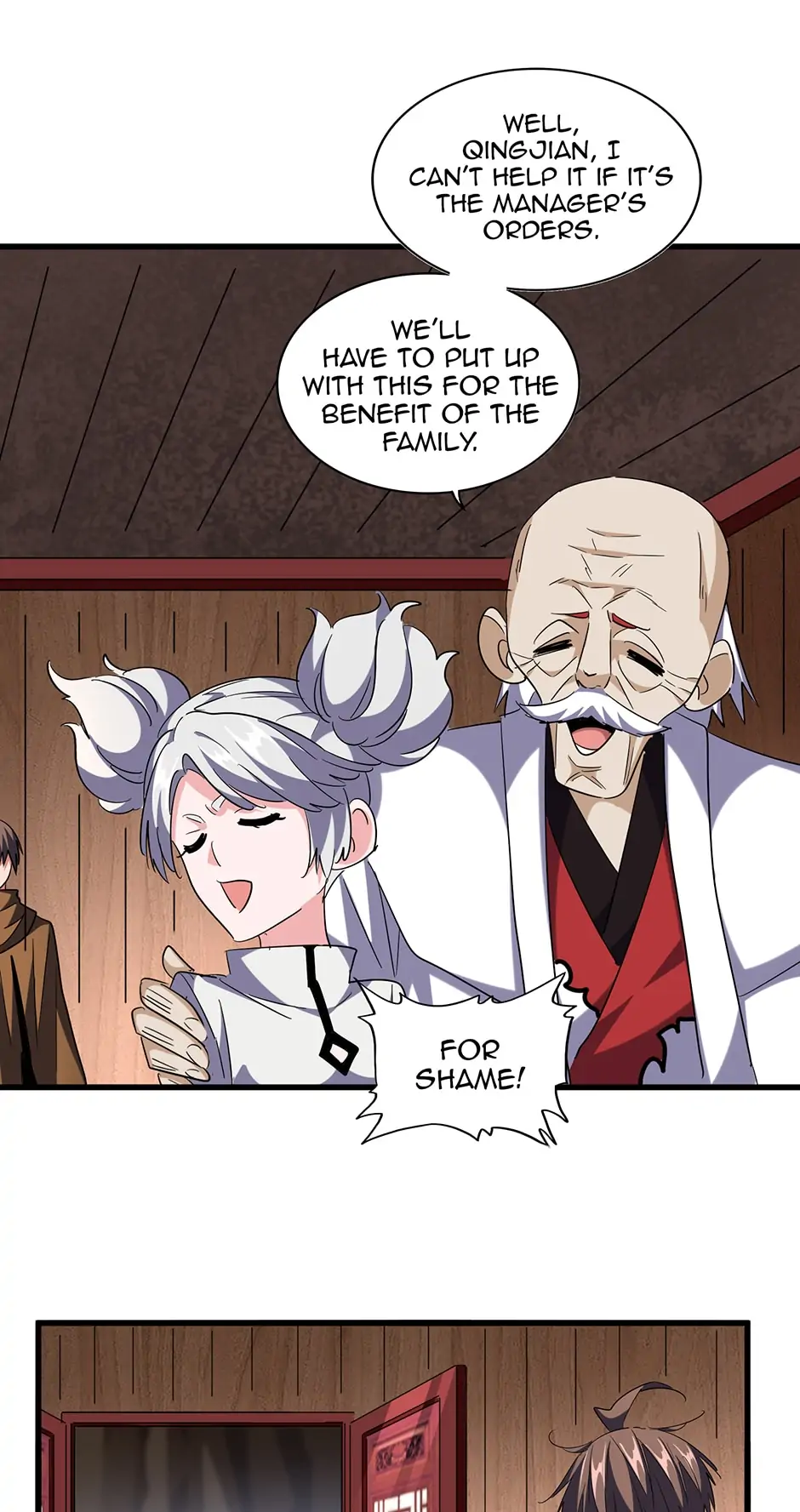 Read The Devil Butler EN Manga Online