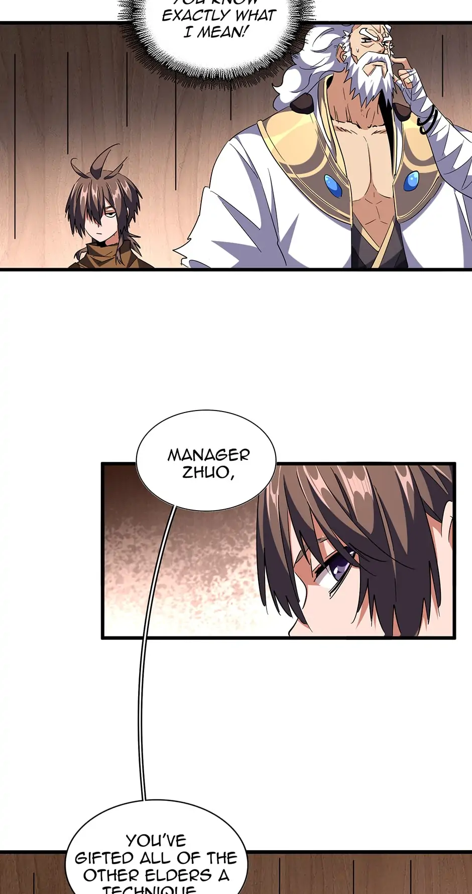 Read The Devil Butler EN Manga Online