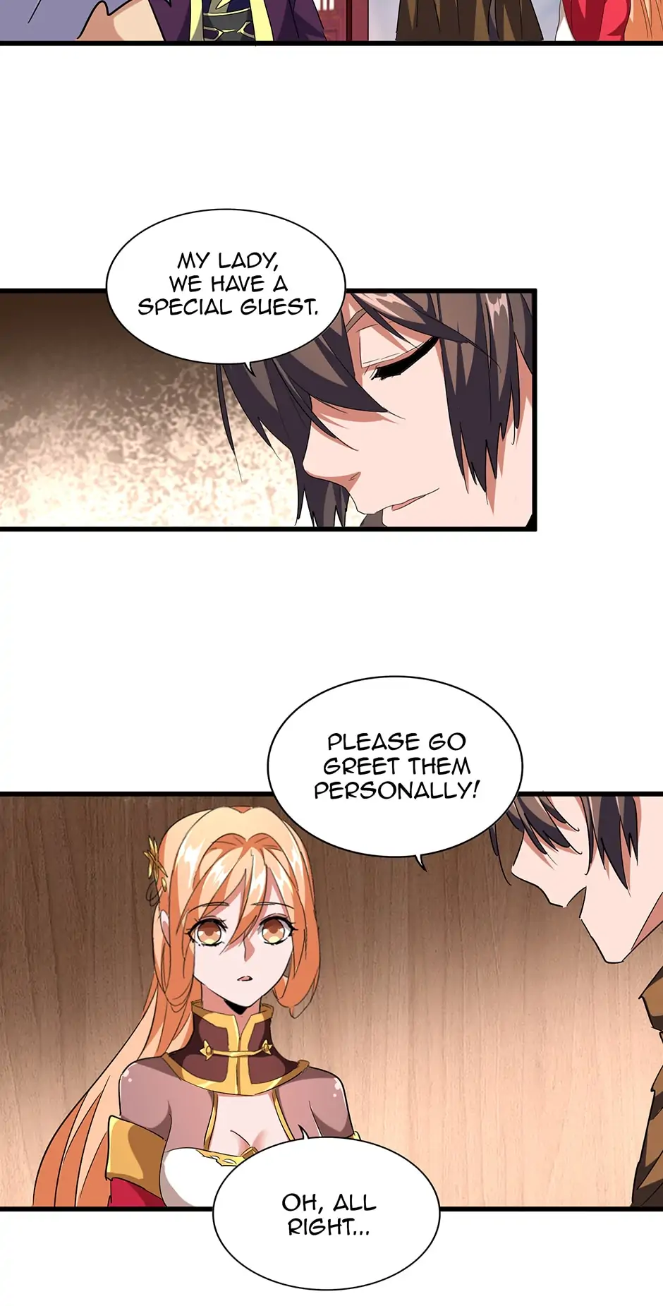 Read The Devil Butler EN Manga Online