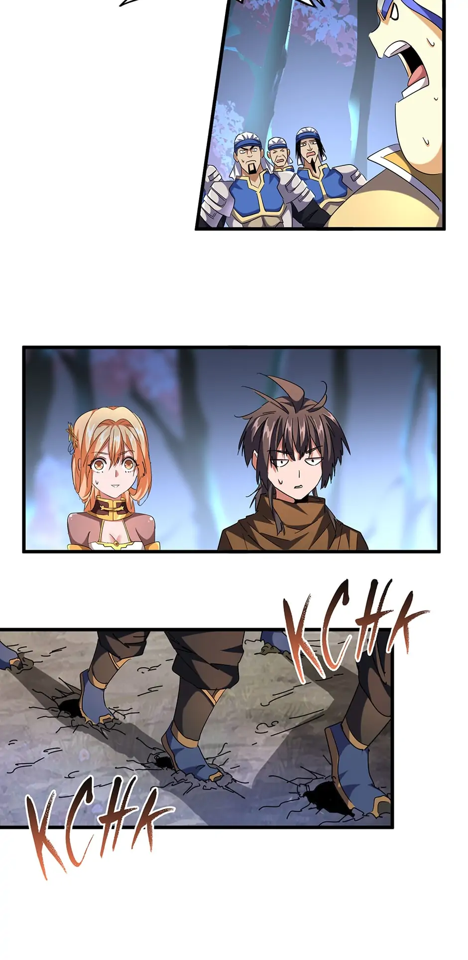 Read The Devil Butler EN Manga Online