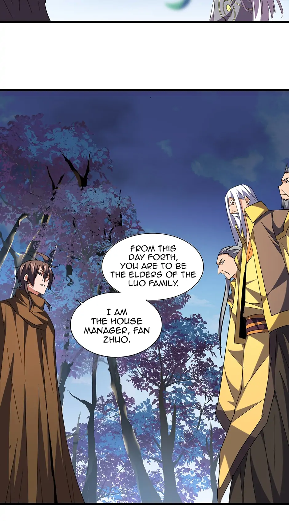 Read The Devil Butler EN Manga Online