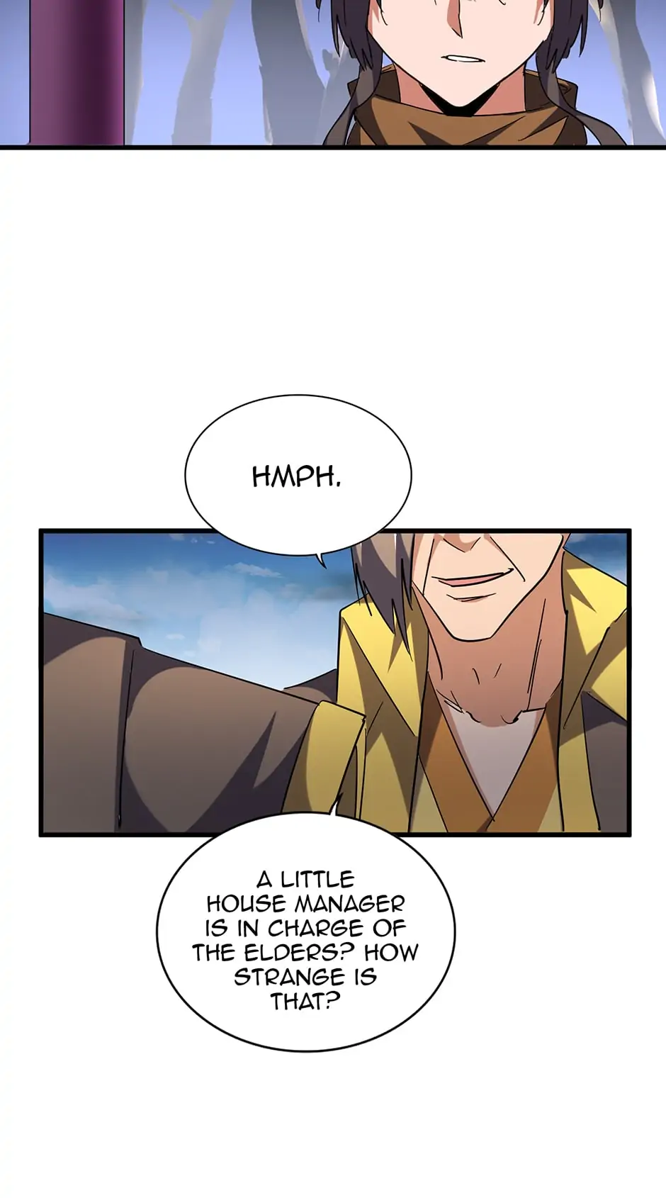 Read The Devil Butler EN Manga Online