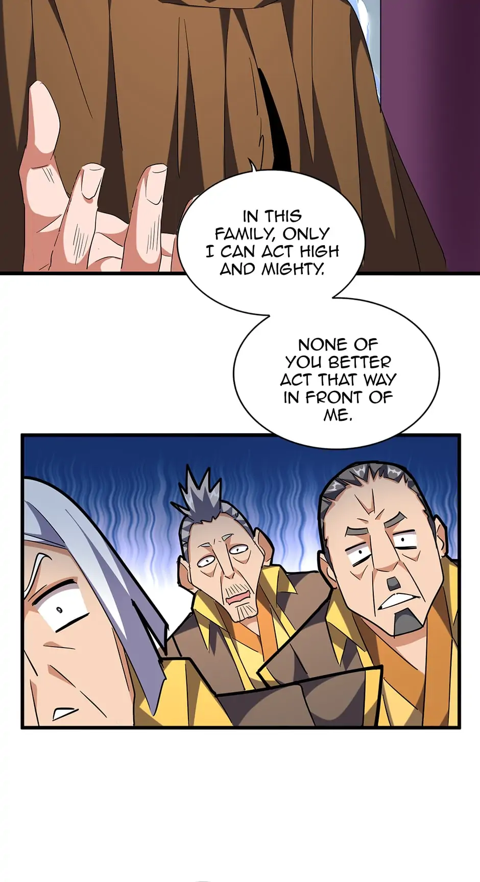 Read The Devil Butler EN Manga Online