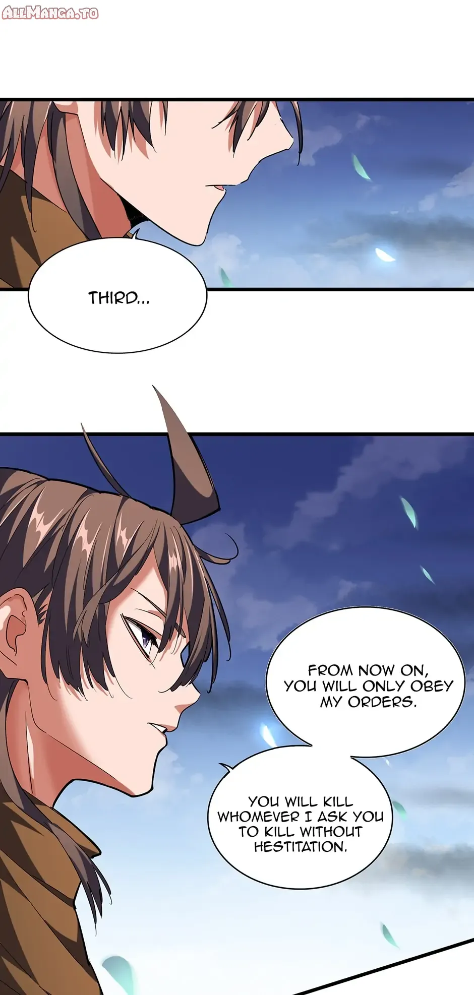 Read The Devil Butler EN Manga Online