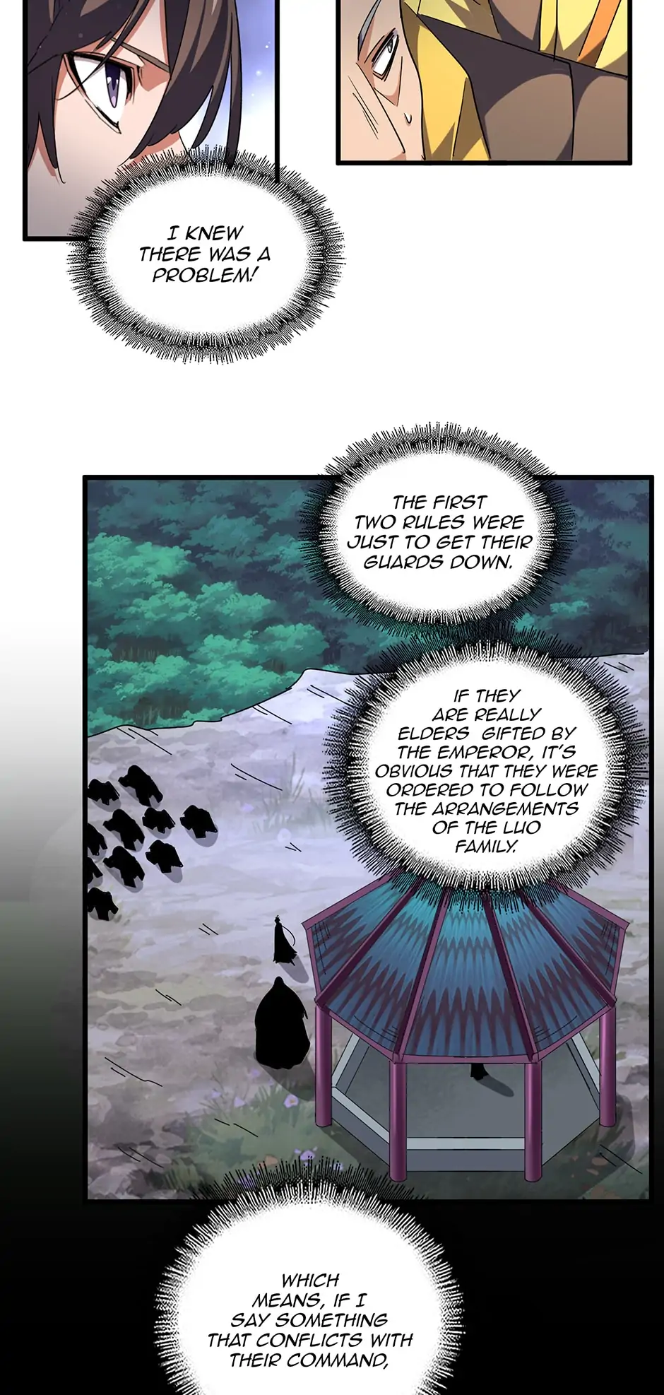 Read The Devil Butler EN Manga Online