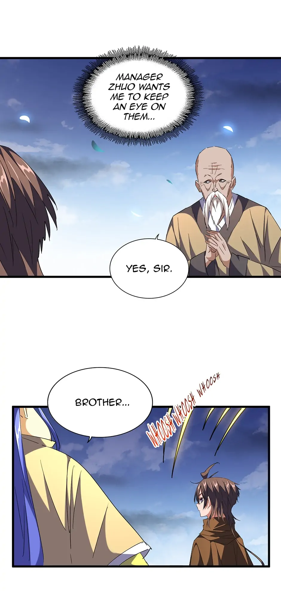 Read The Devil Butler EN Manga Online