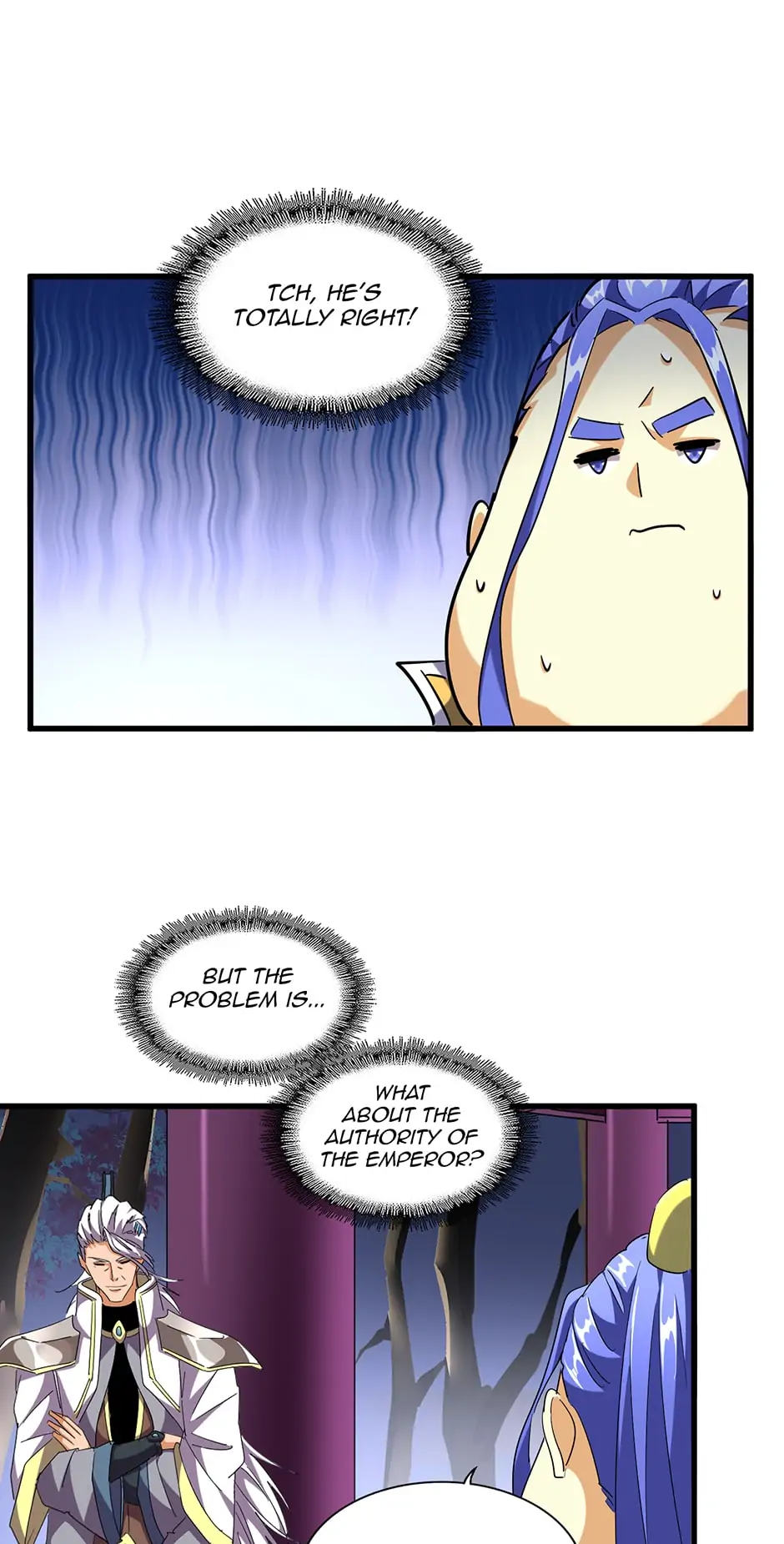 Read The Devil Butler EN Manga Online