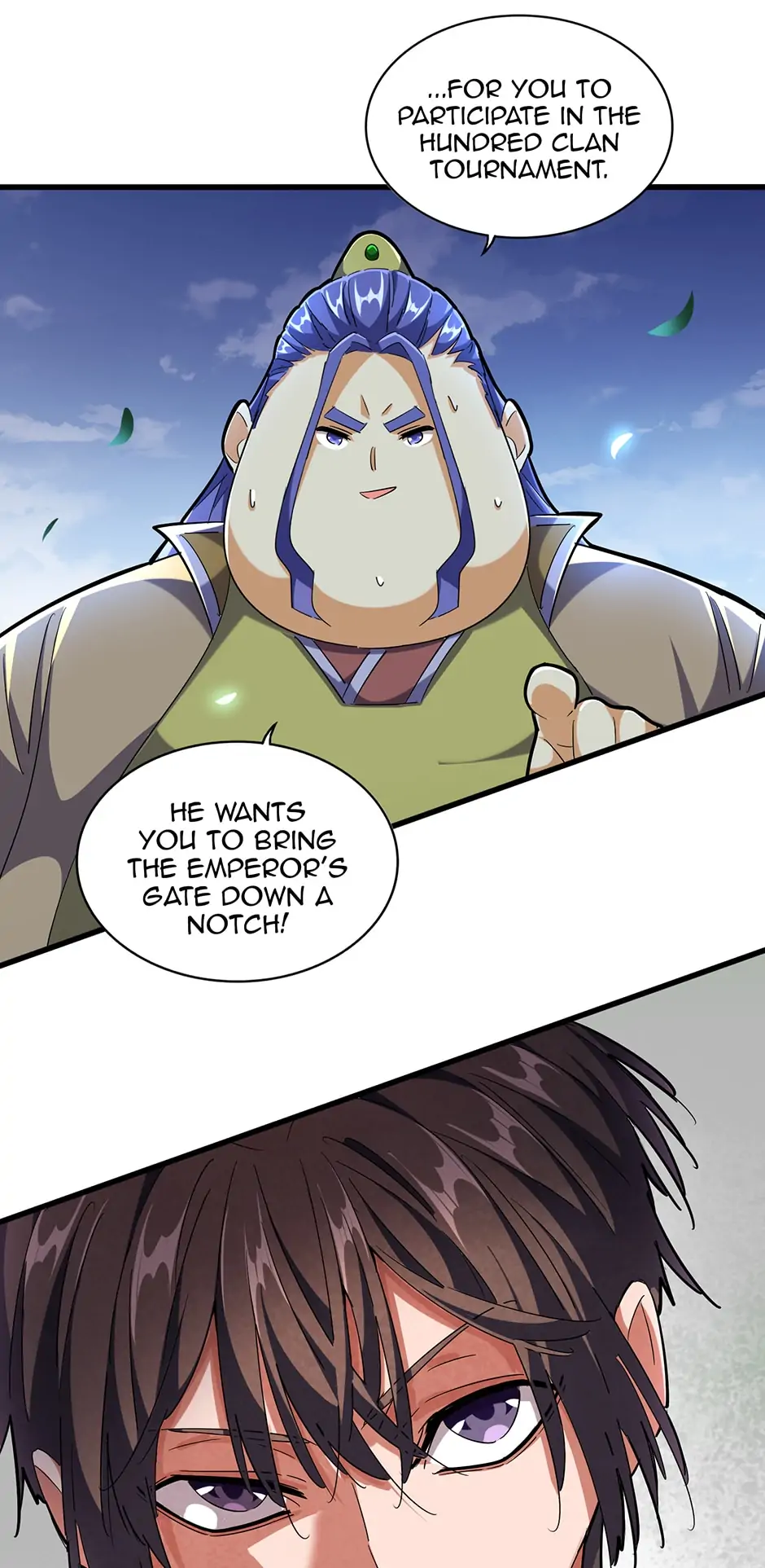 Read The Devil Butler EN Manga Online