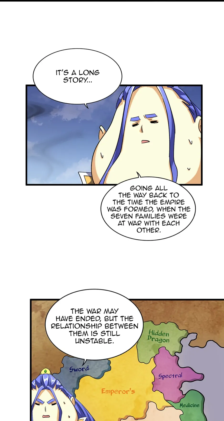 Read The Devil Butler EN Manga Online