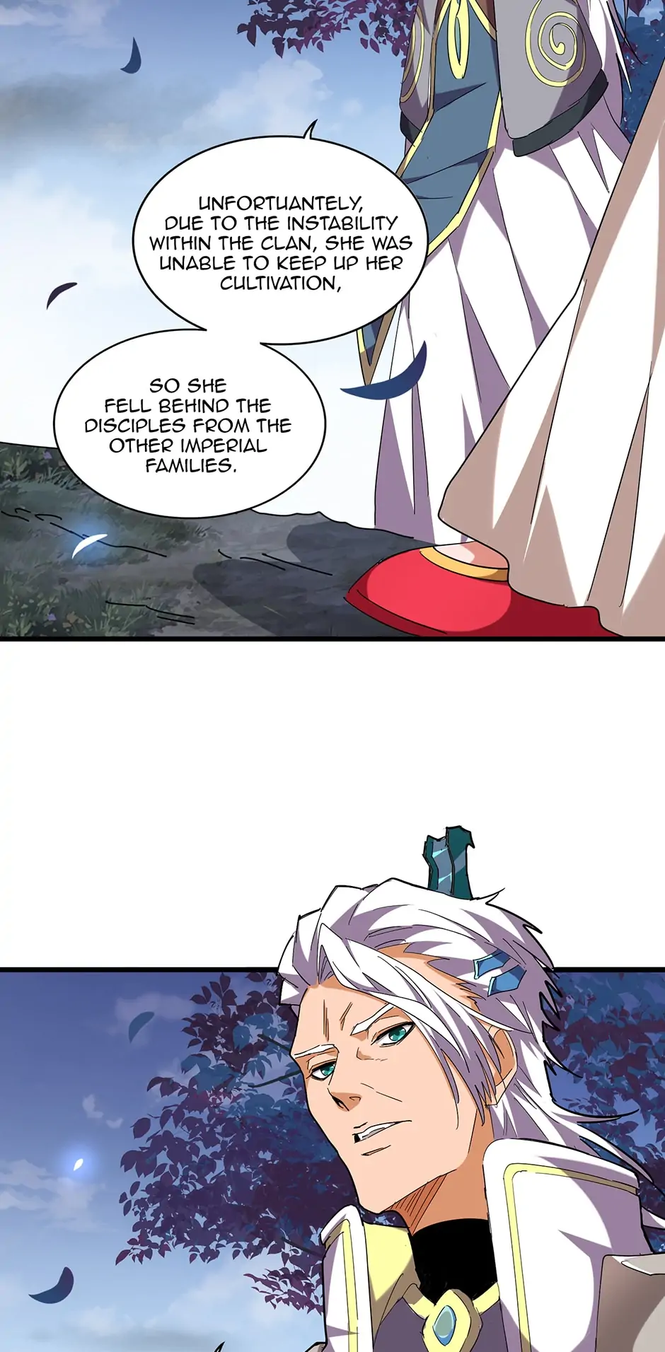 Read The Devil Butler EN Manga Online