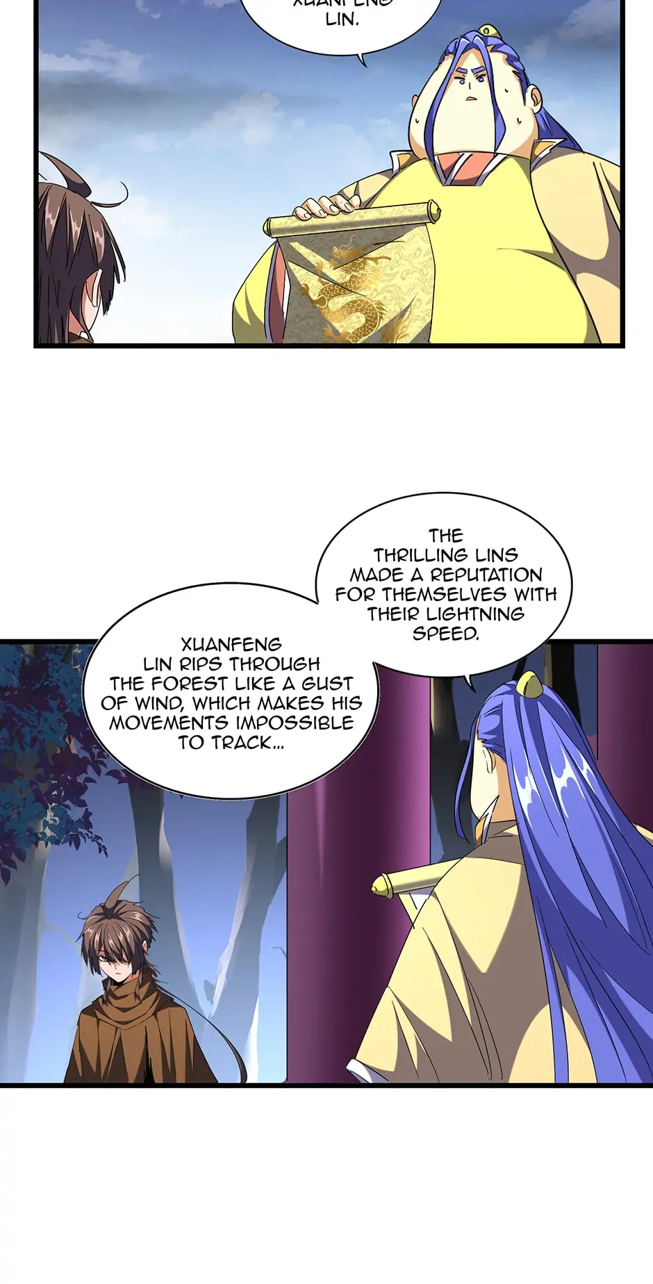 Read The Devil Butler EN Manga Online