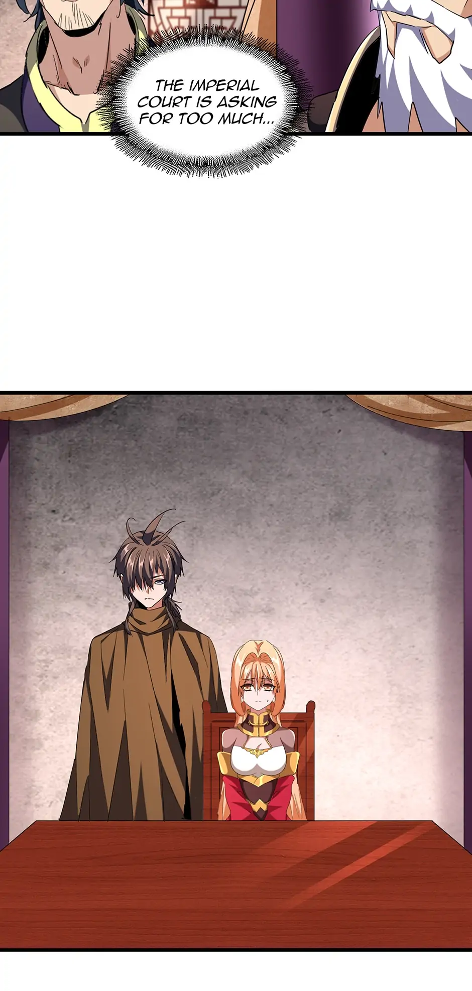 Read The Devil Butler EN Manga Online