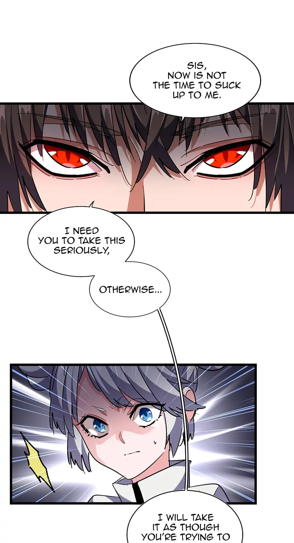 Read The Devil Butler EN Manga Online