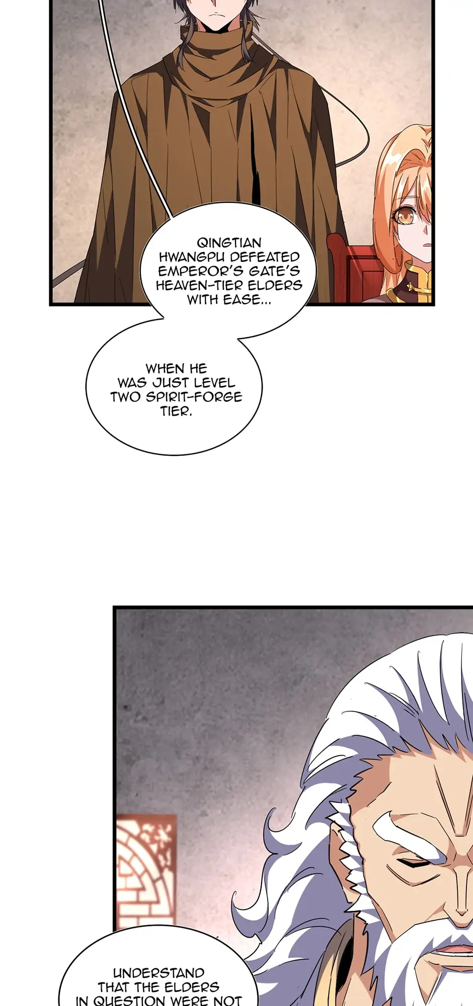 Read The Devil Butler EN Manga Online