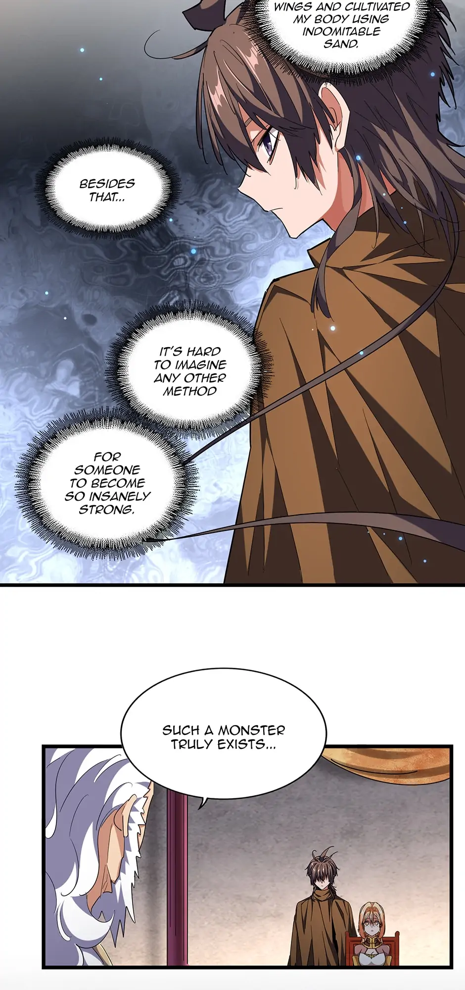 Read The Devil Butler EN Manga Online