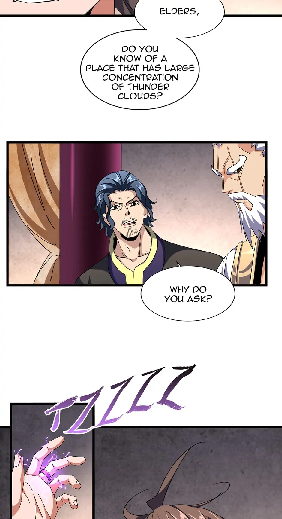 Read The Devil Butler EN Manga Online