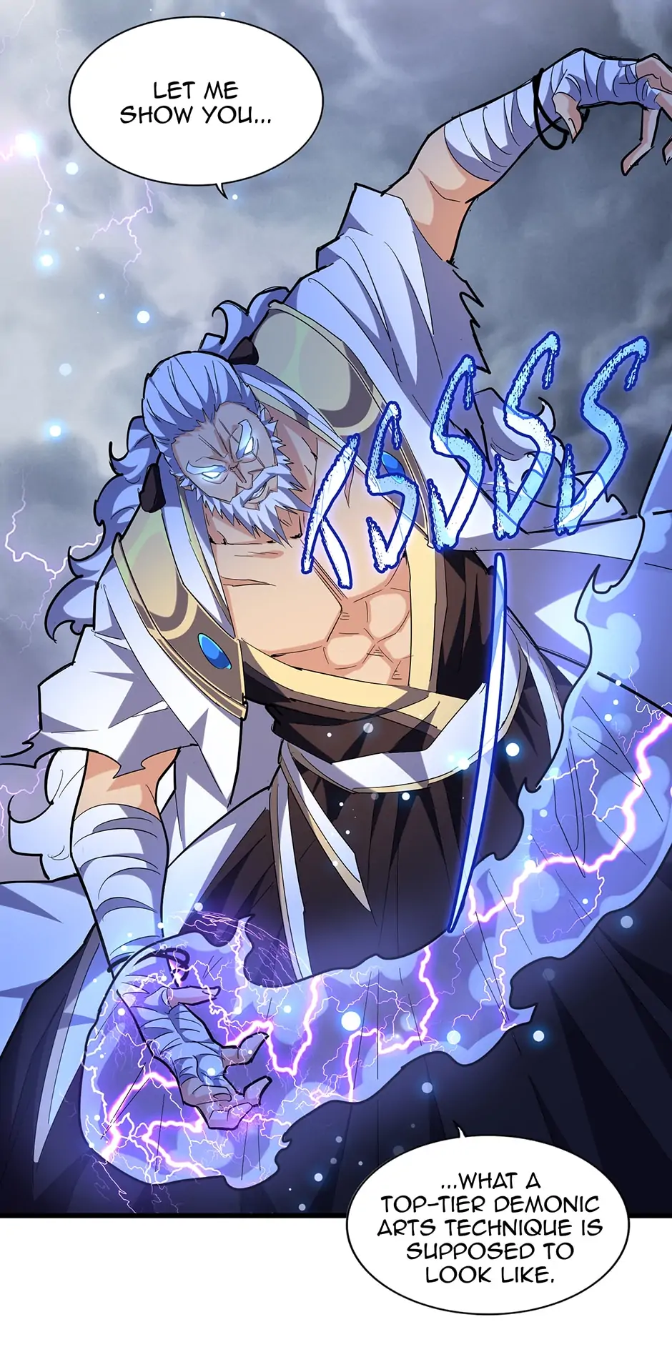 Read The Devil Butler EN Manga Online