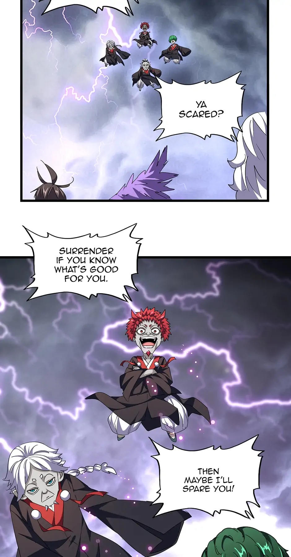 Read The Devil Butler EN Manga Online